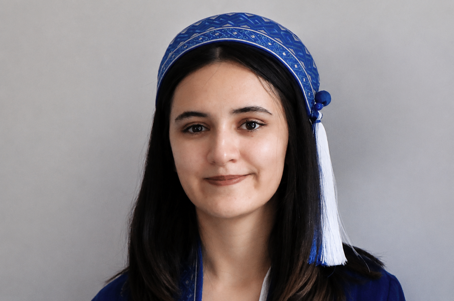 Yosumin Qurbonbekova
