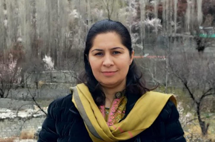 Fatima Sher Baz Khan